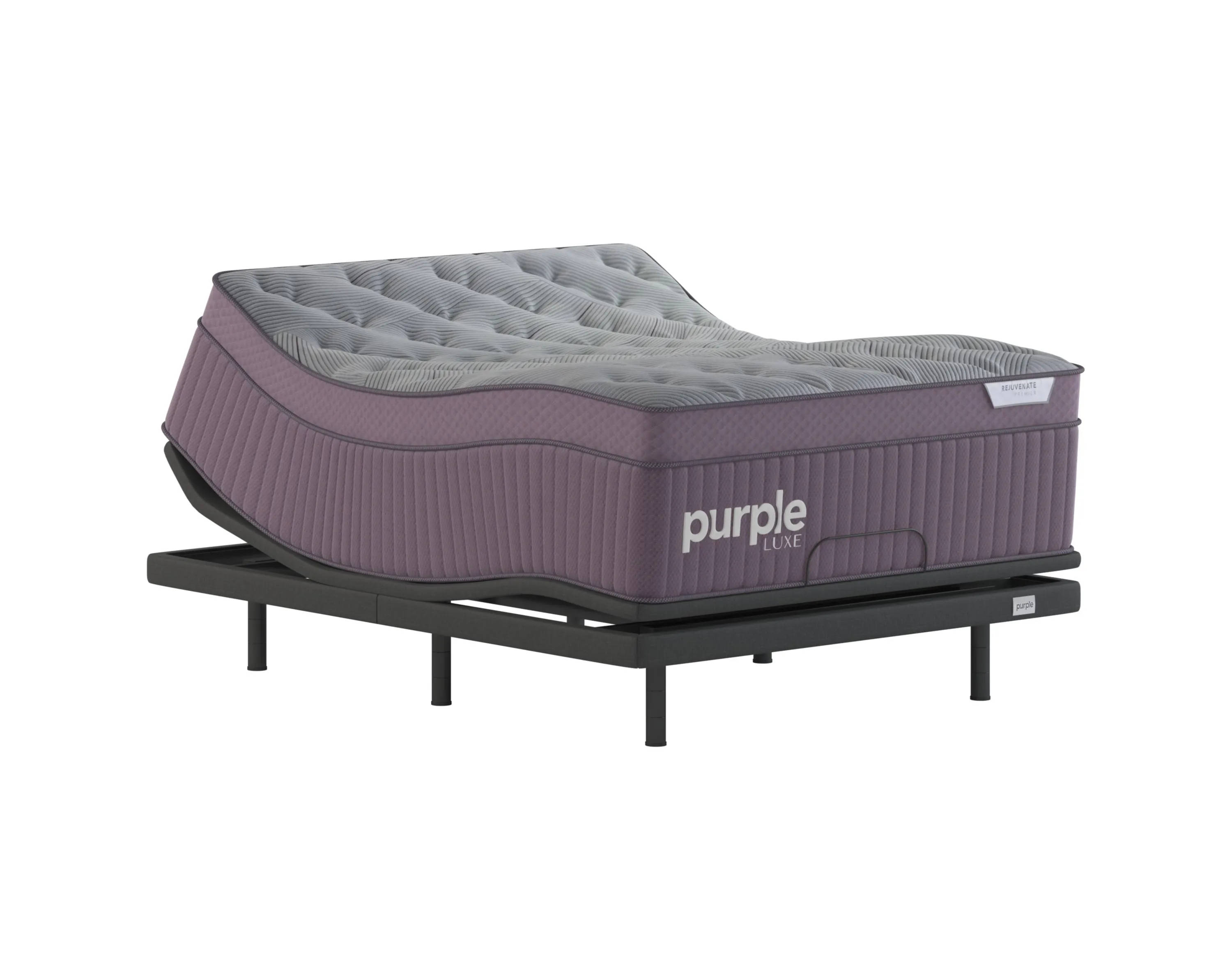 Purple Rejuvenate Premier King Mattress